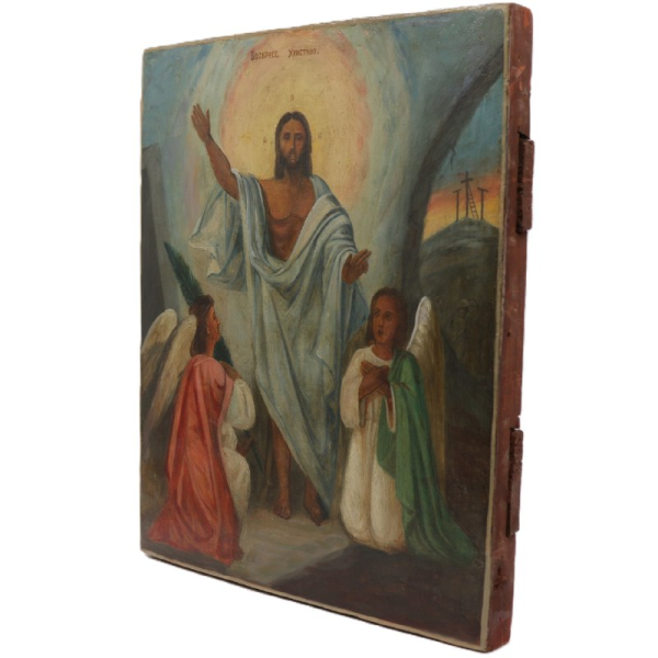 Воскресение Христово, 19 век